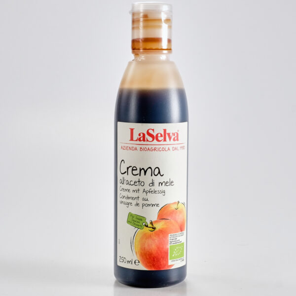 Õunaäädikakreem 250ml LaSelva
